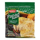 [0100024092] BIKANERVALA PAPD KALI MIRCH 200GM