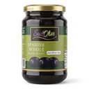 [0100009504] ACORSA SOUL OLIVE BLACK 200GM