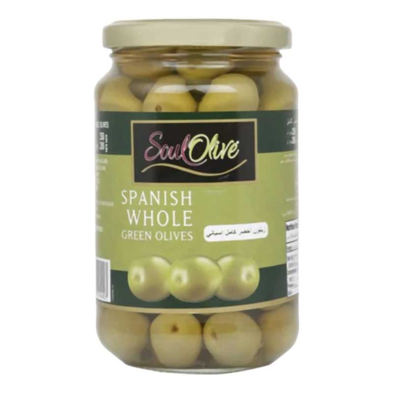 ACORSA SOUL OLIVE GREEN 200GM