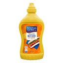 [0100027063] AMERICAN GARDEN YELLOW MUSTARD SQUEEZE 14 OZ