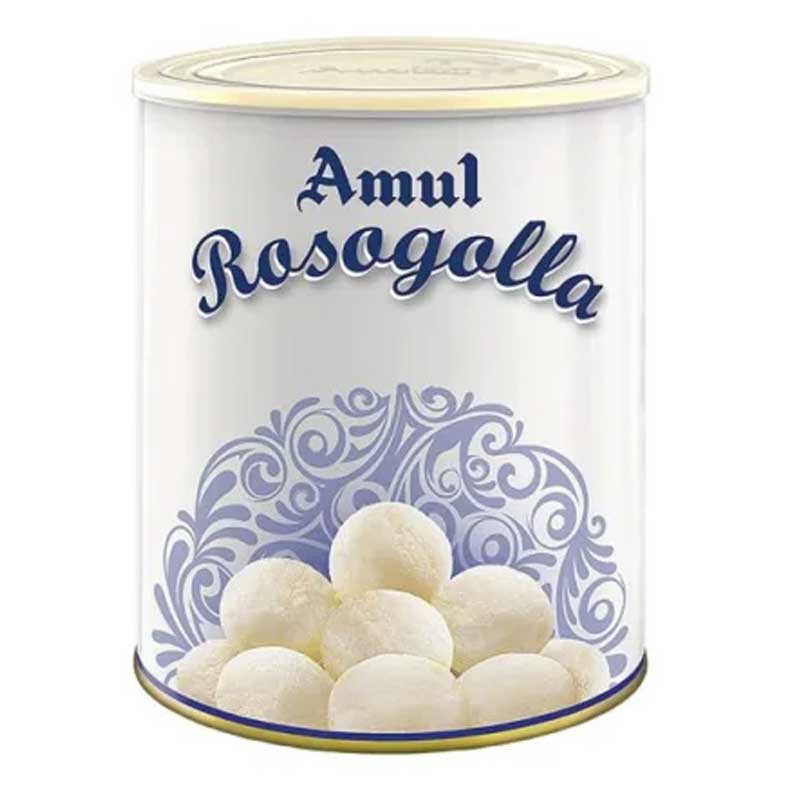 AMUL RASOGOLLA 1KG