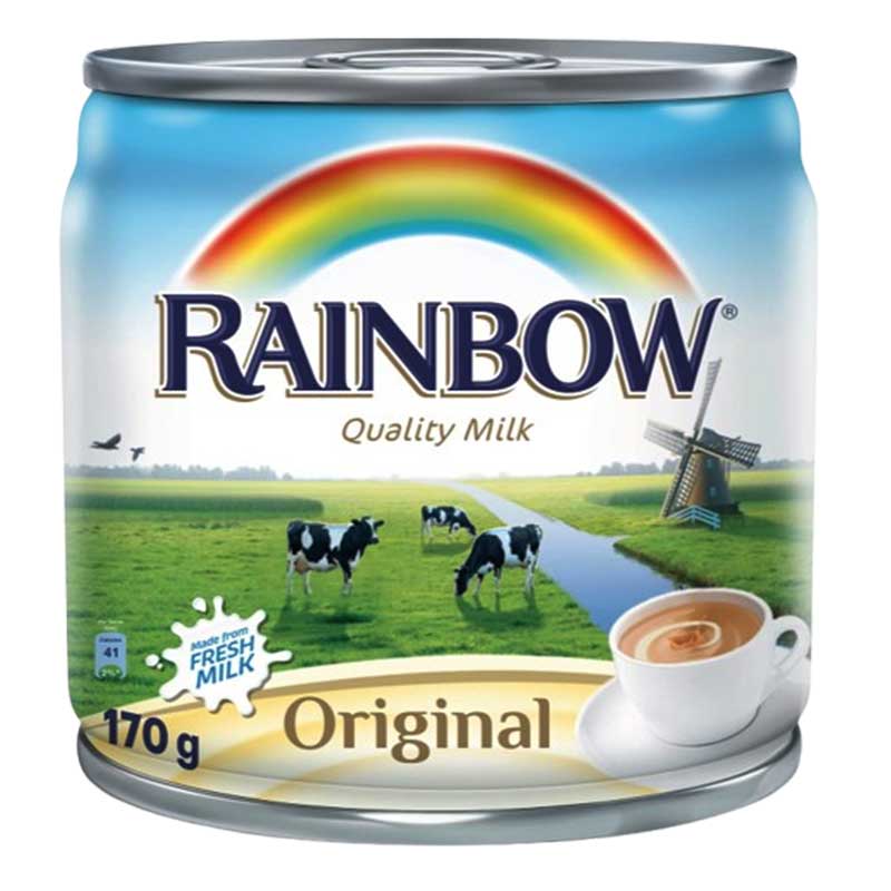 RAINBOW EVAP ORIGINAL 170Gm