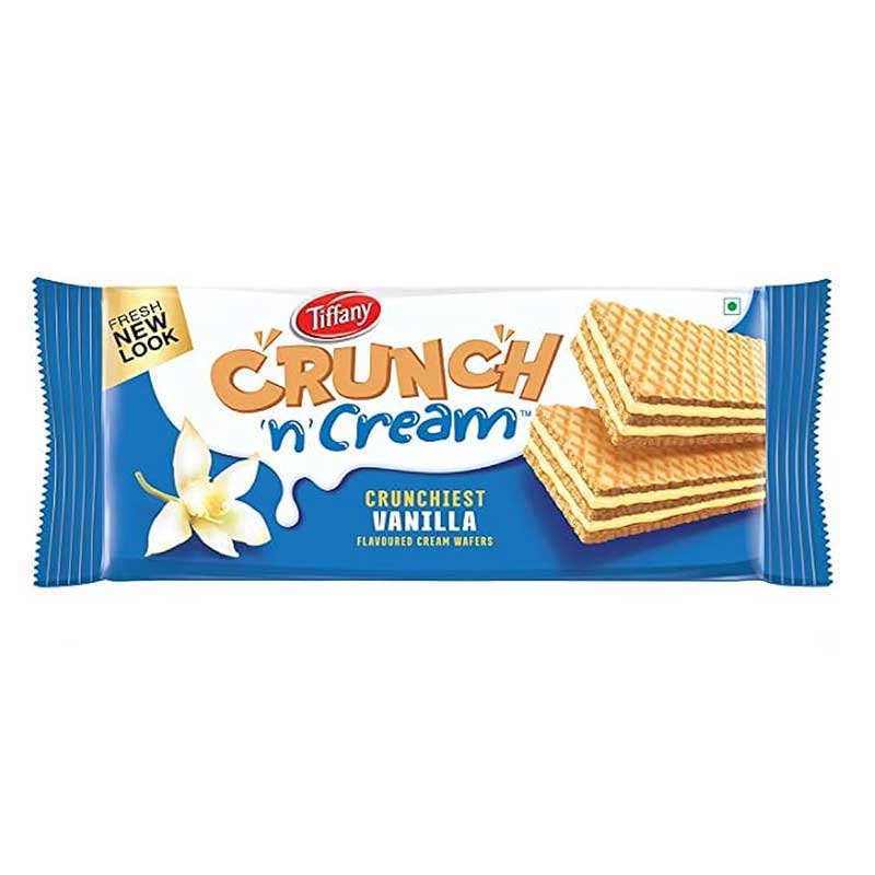 TIFFANY WAFER VANILLA 76GM