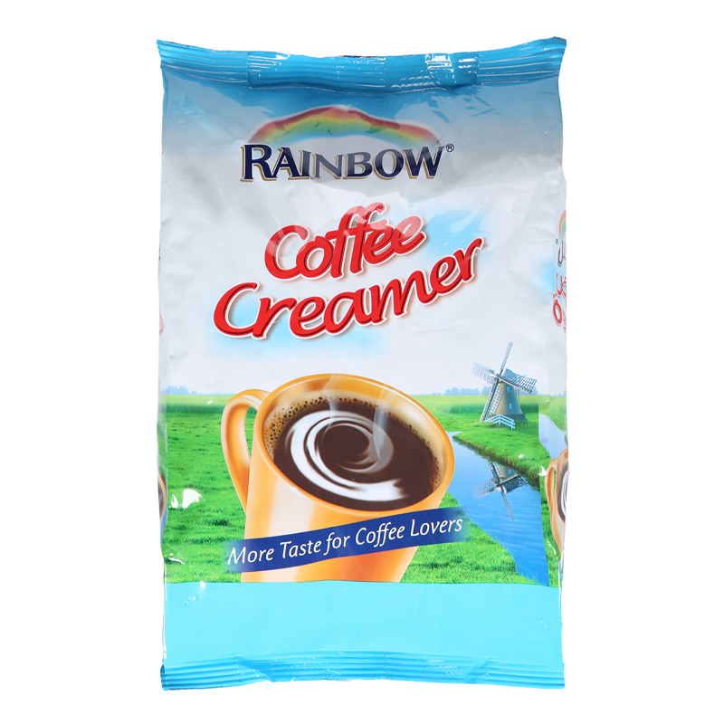 RAINBOW COFFEE CREAMER POUCH 1KG