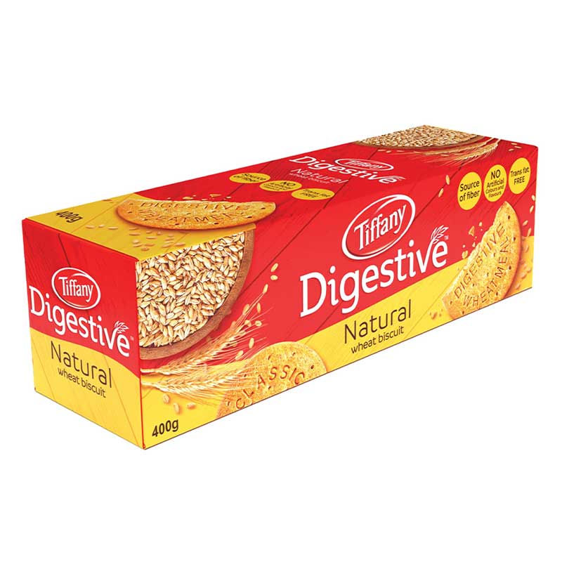 TIFFANY DIGESTIVE 400GM