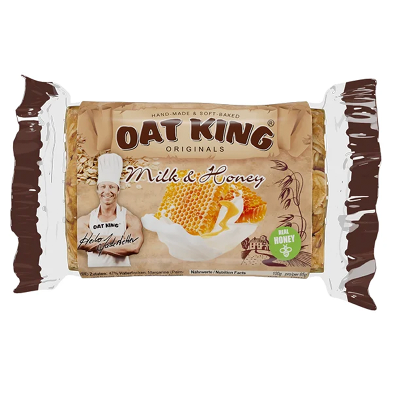 OAT KING HONEY &amp; CREAM 95GM
