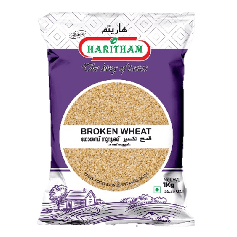HARITHAM WHEAT UPPUMAV 1KG