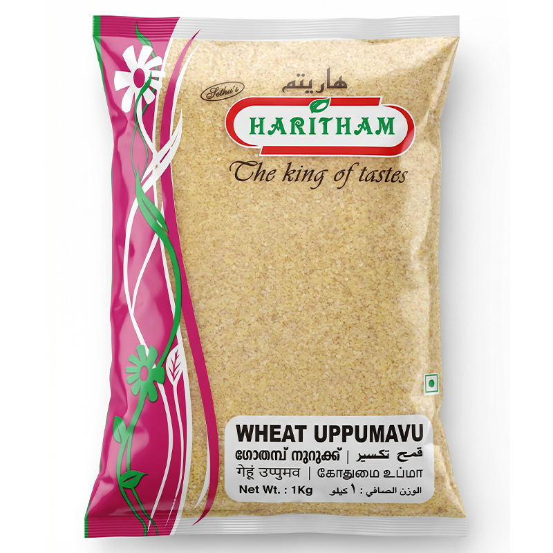 HARITHAM WHEAT UPPUMAV 1KG