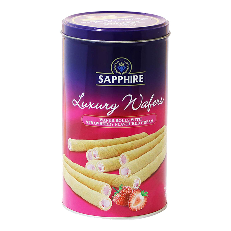 SAPPHIRE OPERA STRAWBERRY SINGLE TWIST BAG 800GM