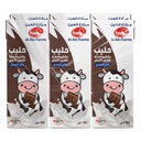 [0100003428] AL AIN UHT CHOCOLATE 6x180ML