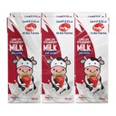 [0100003432] AL AIN UHT STRW MILK 180ML