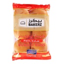 [0100003676] AL RAWABI BURGER BUNS PLAIN 6X67GM