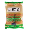 [0100003677] AL RAWABI BURGER BUNS SEED 6X67GM