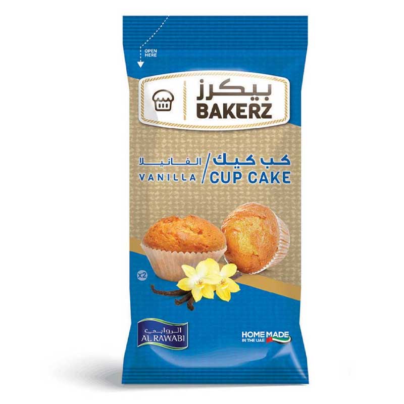 AL RAWABI VANILA CUP CAKE 30GM