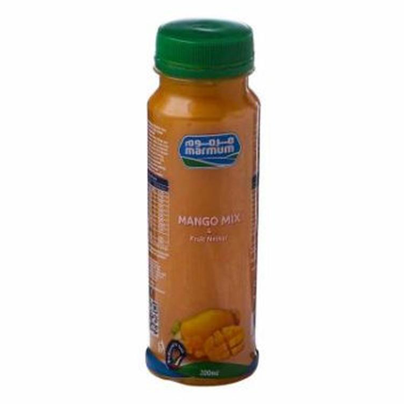 MARMUM MANGO JUICE SUGAR FREE 200ML