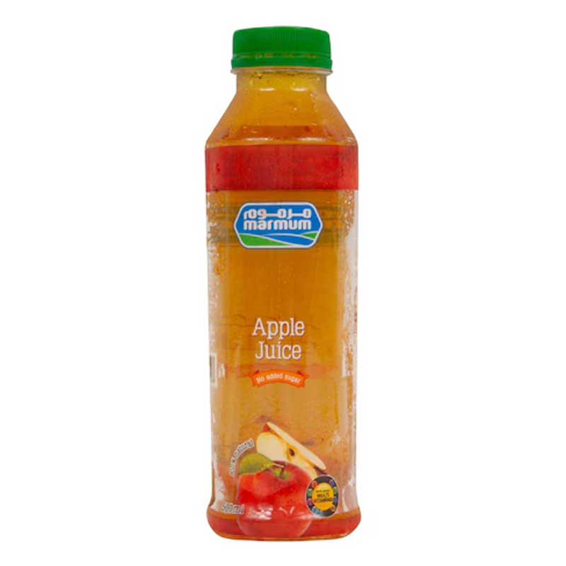 MARMUM APPLE JUICE 500ML