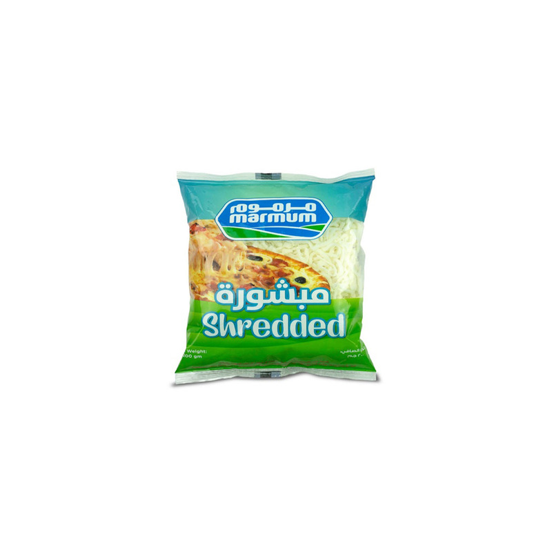 MARMUM MOZZARELLA CHEESE 500GM