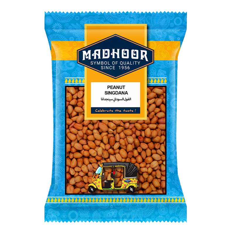 PEANUT SINGDANA 500GM