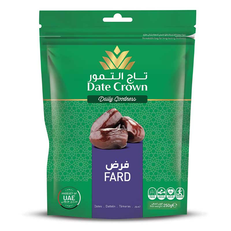 DATE CROWN FARO 250GM