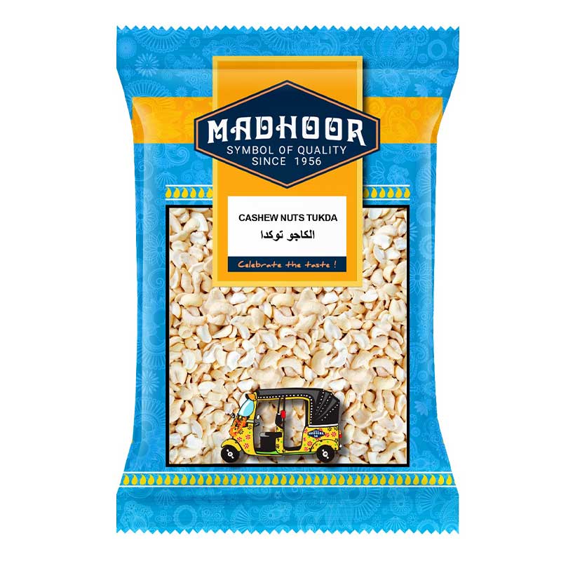 KAJU TUKDA 250GM