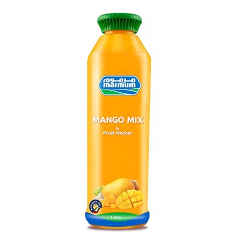 MARMUM MANGO JUICE SUGAR FREE 1LT