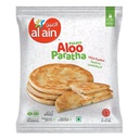[0100027086] AL AIN FROZEN ALOO PARATHA 400GM