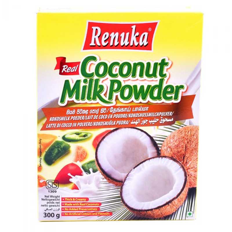RENUKA COCONUT MILK PWDR 300GM
