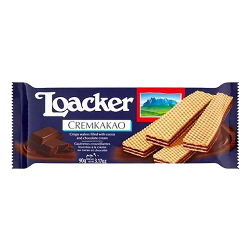 LOACKER CLASSIC CREMKAKAO 90GM