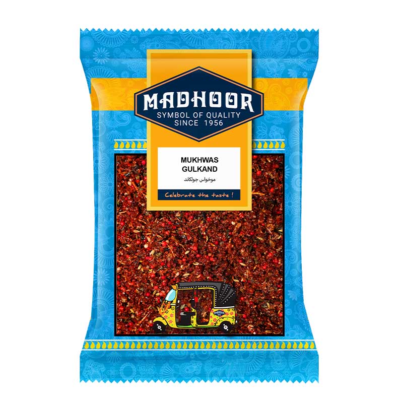MUKHWAS GULKAND 100GM