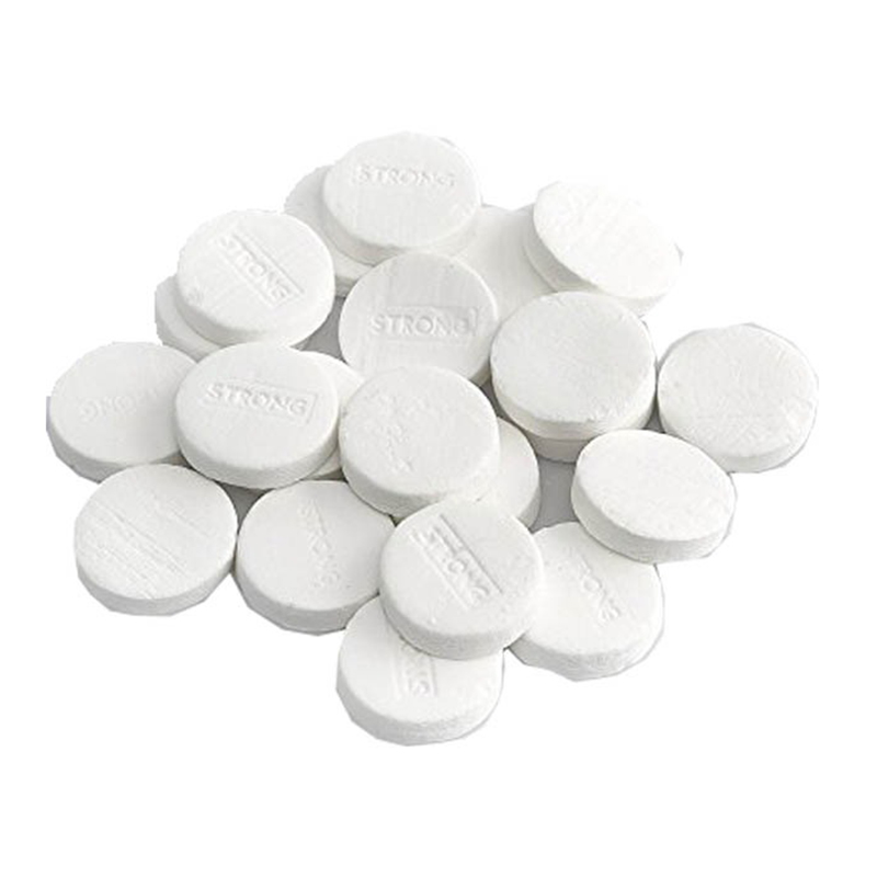 PEPPERMINT  WHITE 100GM
