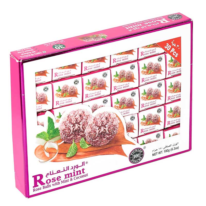 BANARASI ROSE MINT GIFTPACK 30PC