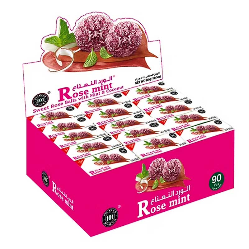 BANARASI ROSE MINT 2PC