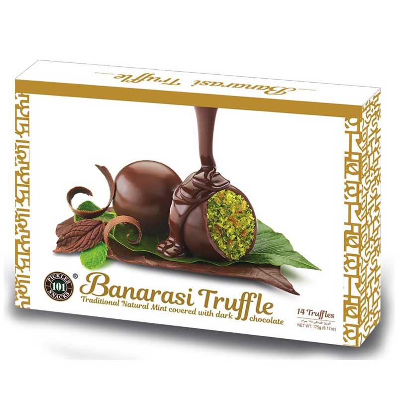 BANARASI TRUFFEL GP 14PC
