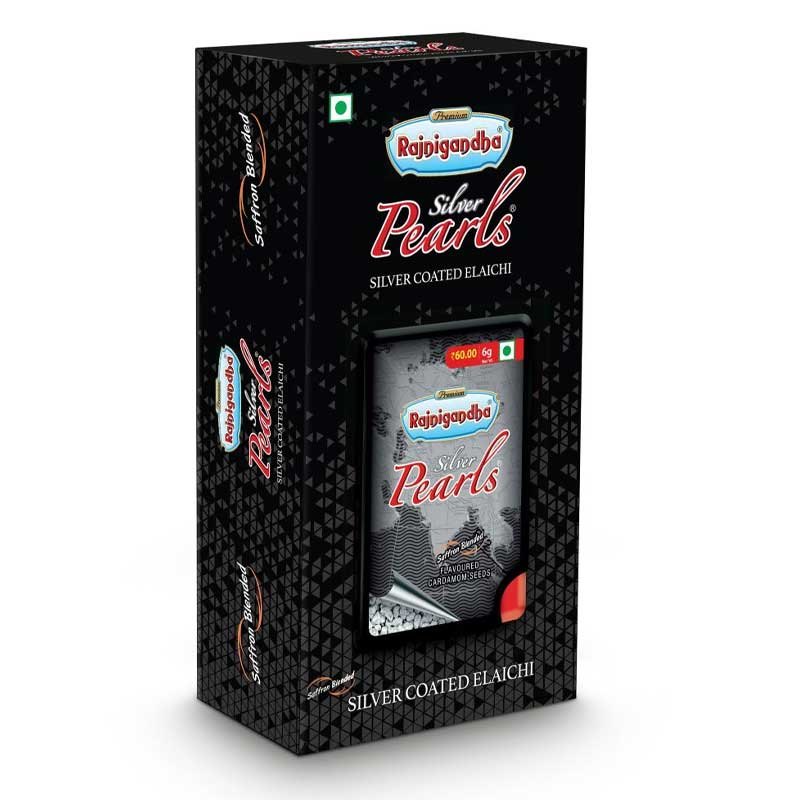 RAJNIGANDHA SILVER PEARLS 6.25GM