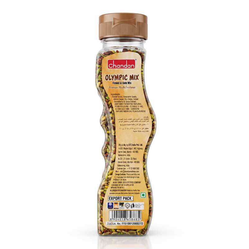 CHANDAN OLYMPIC MIX 170GM