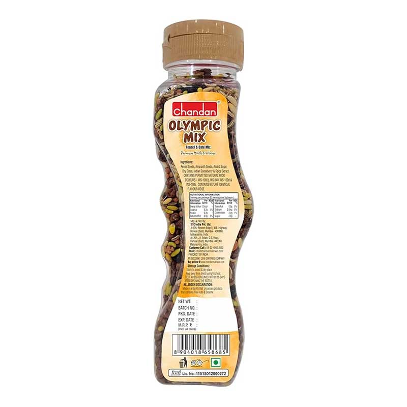 CHANDAN OLYMPIC MIX 170GM