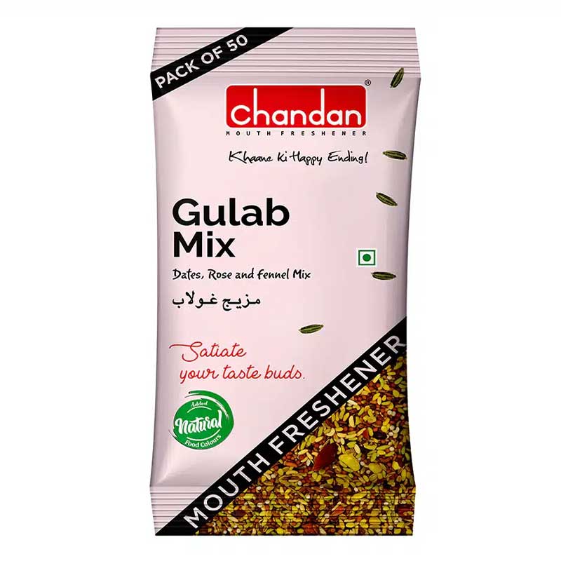 CHANDAN GULAB MUKHWAS 100GM