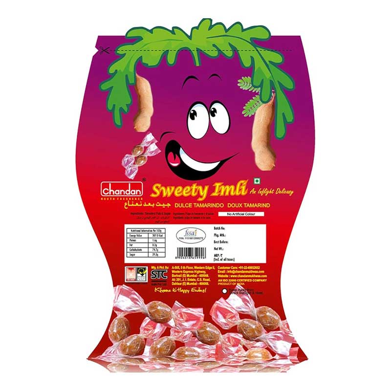 CHANDAN SWEETY IMLI 150GM