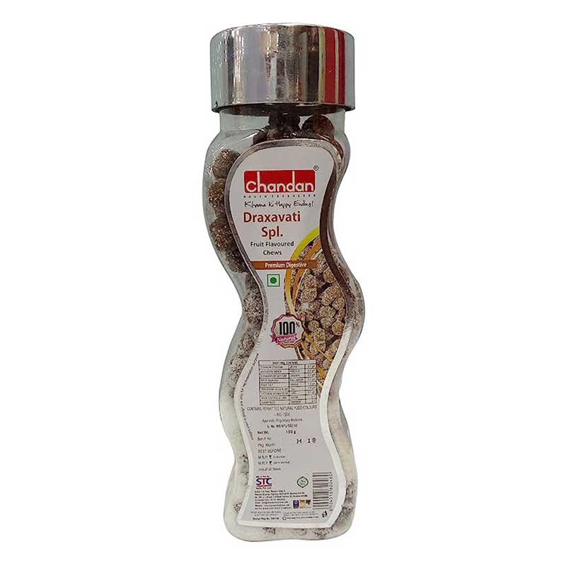 CHANDAN DRAXAVATI 160GM