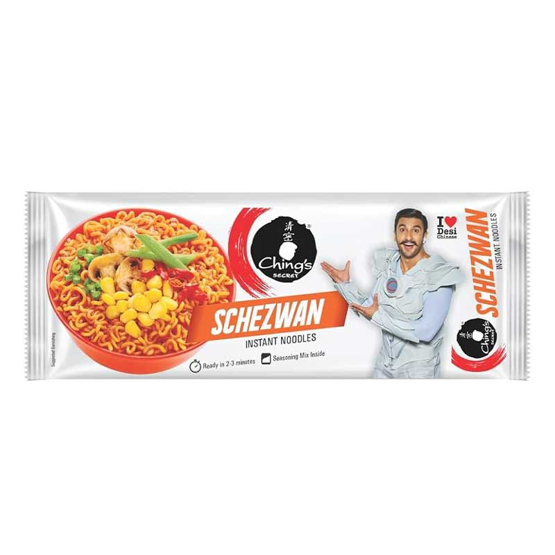 CHINGS SCHEZWAN NOODLES 240GM FAMILY PACK