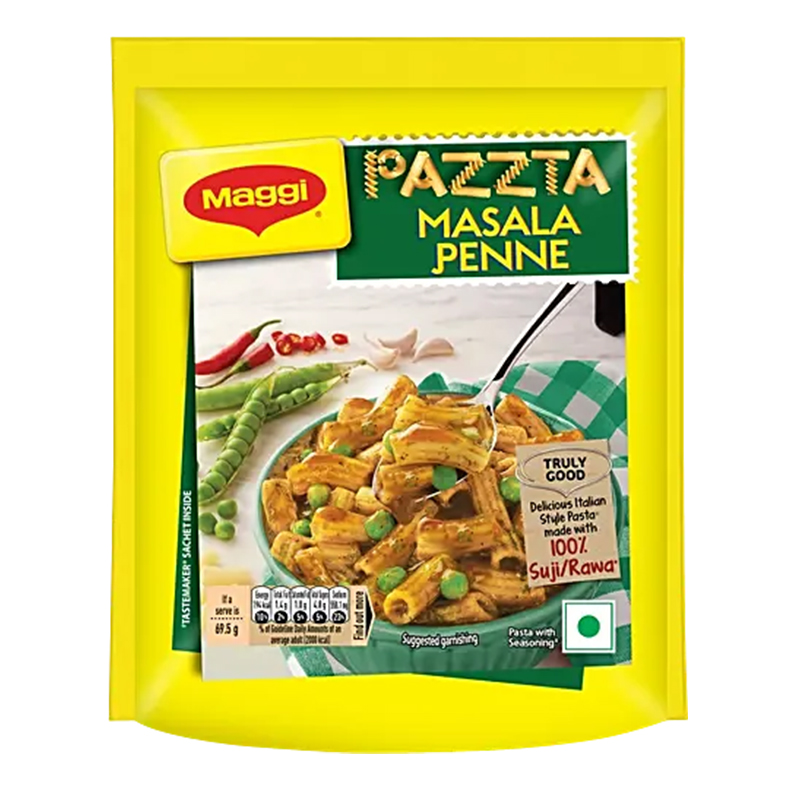 MAGGI PAZZTA MASALA PENNE 68.50GM