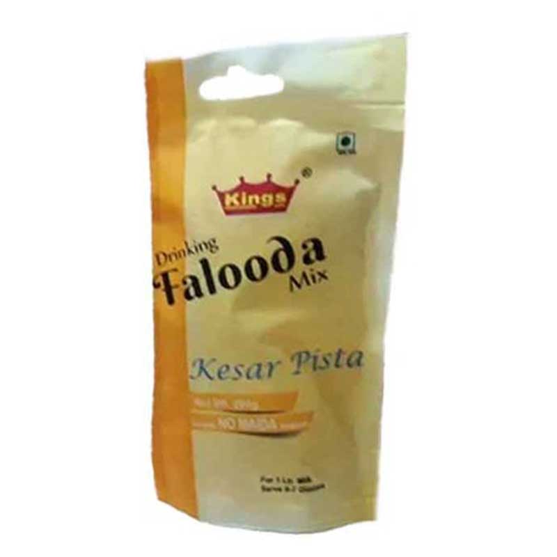 KINGS FALOODA MIX KESAR PISTA 200GM