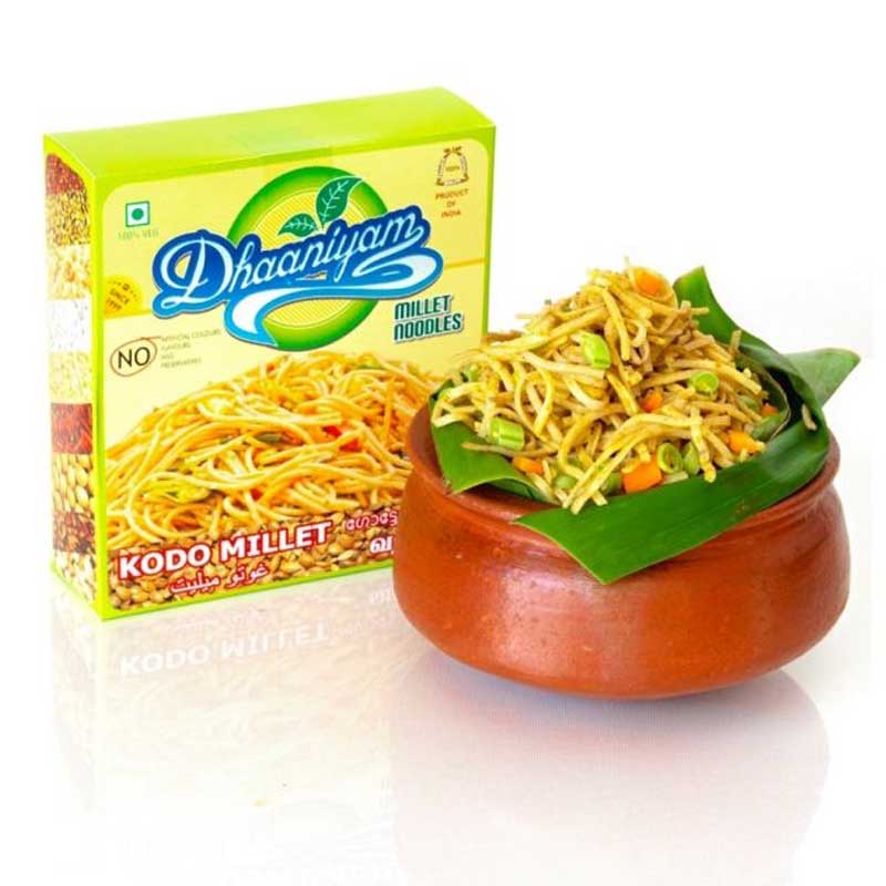 DHAANIYAM KODO MILLET NOODLES 200GM