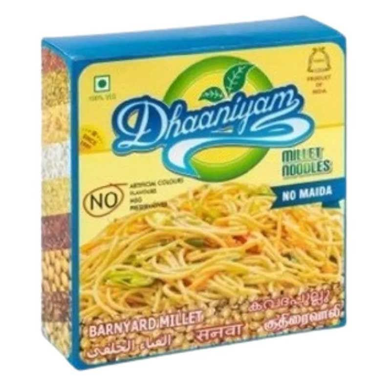 DHAANIYAM BARNYARD MILLET NOODLES 200GM