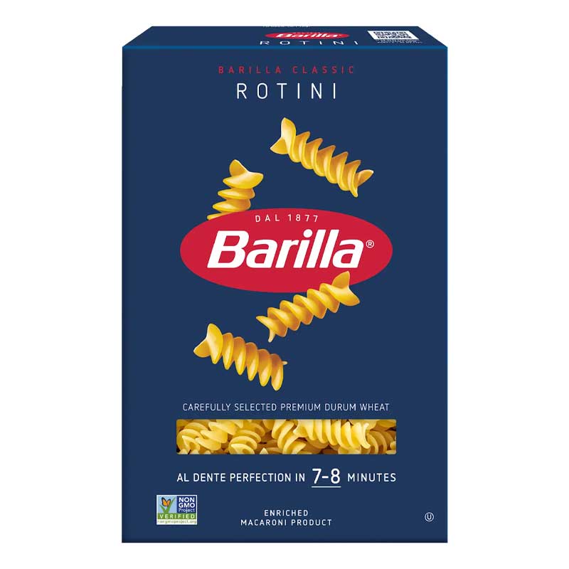 BARILLA ORIGINAL 275GM