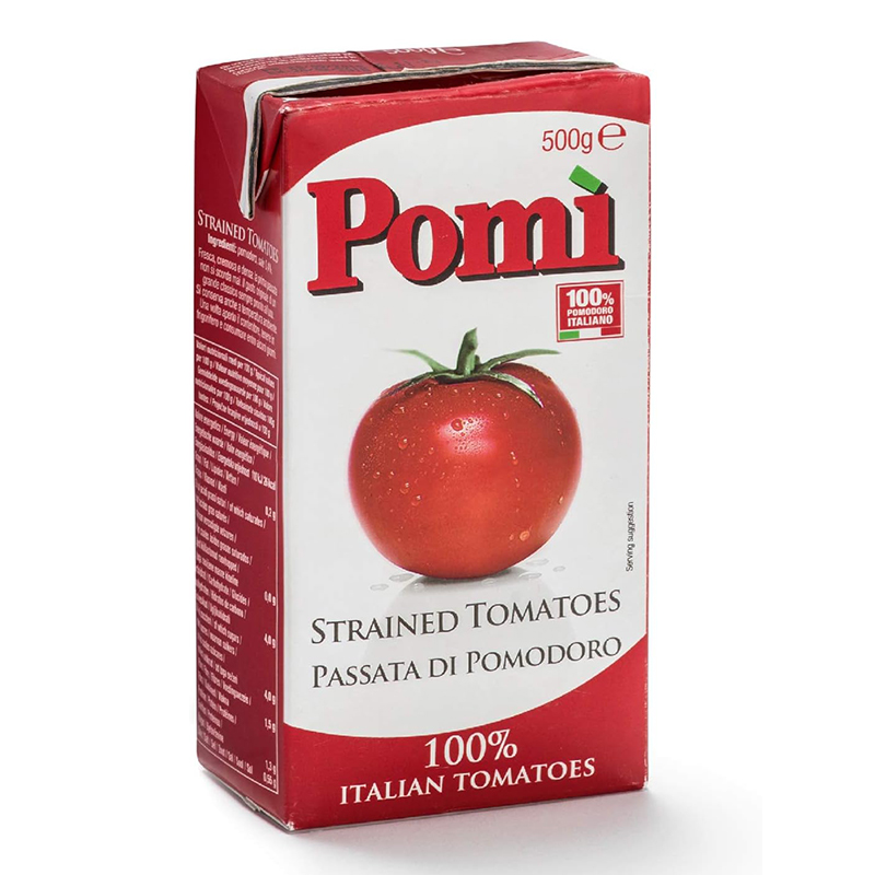 POMI PASSATA 500GM