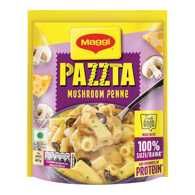 MAGGI PAZZTA MUSHROOM 64GM