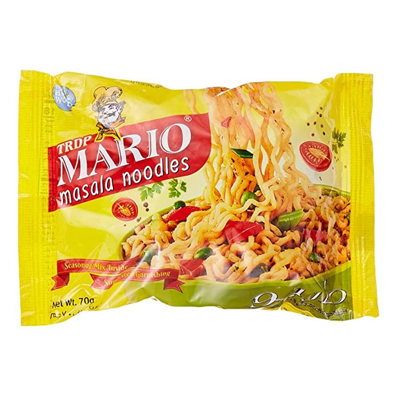 MARIO INSNT MSLA NDLS 70GM