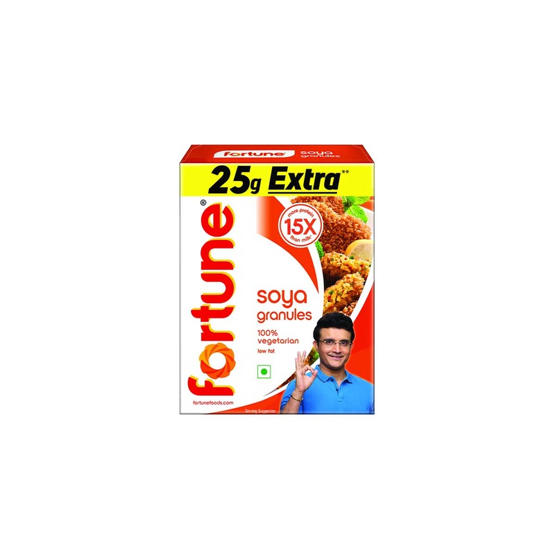 FORTUNE SOYA BARI 200GM