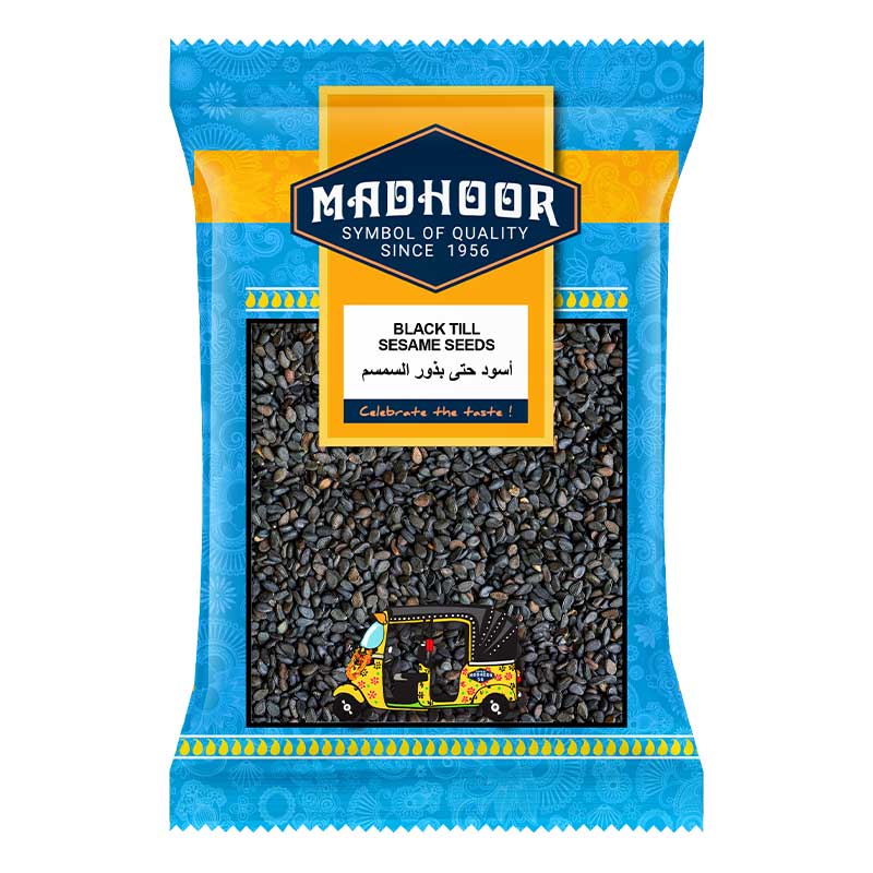 TILL BLACK 100GM